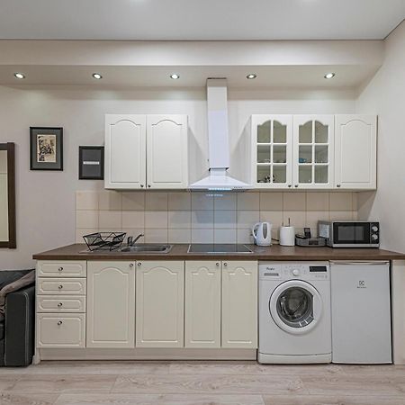 City Centre 3Bd Apartment By Hostlovers Kaunas Bagian luar foto