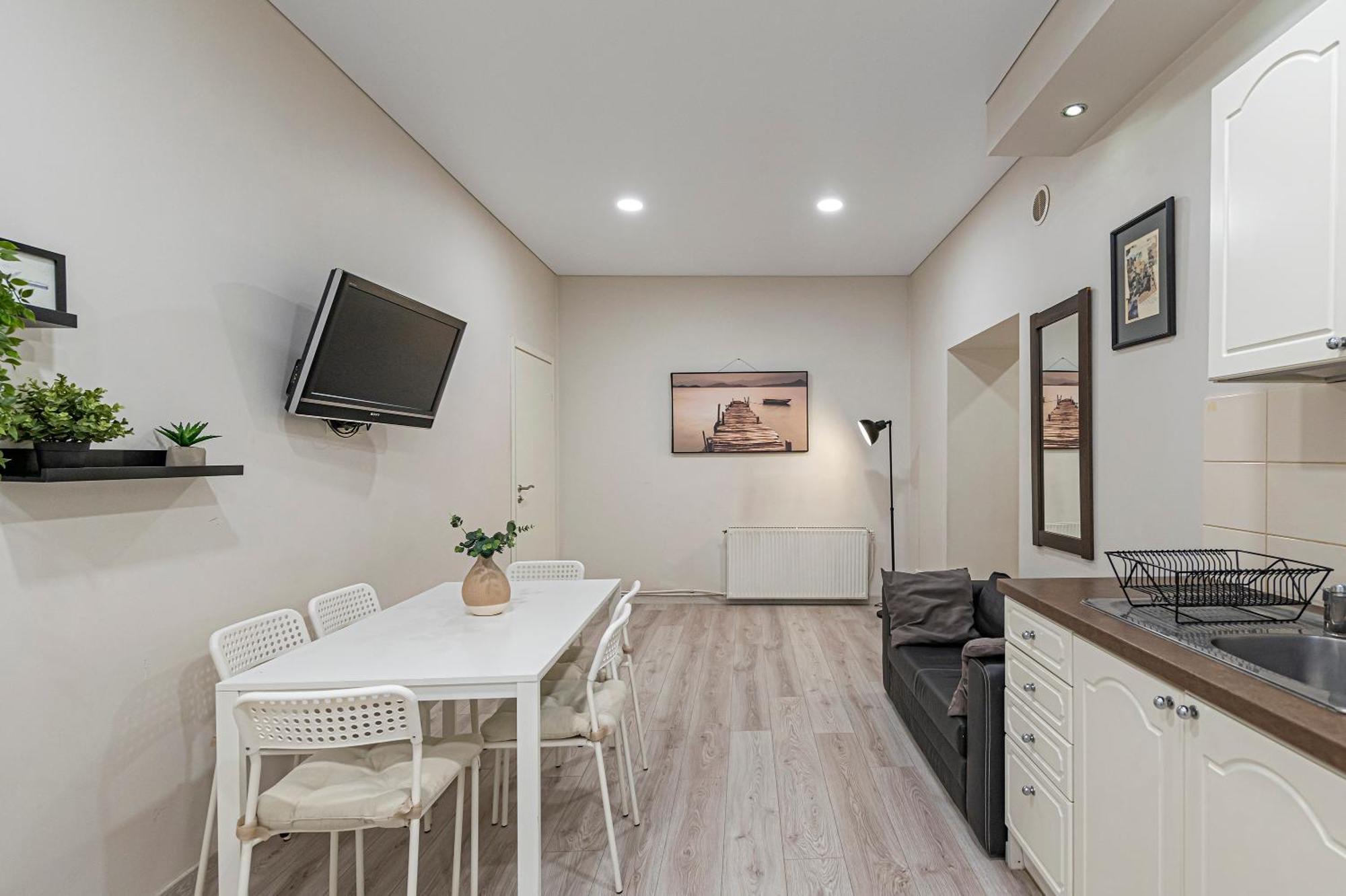 City Centre 3Bd Apartment By Hostlovers Kaunas Bagian luar foto