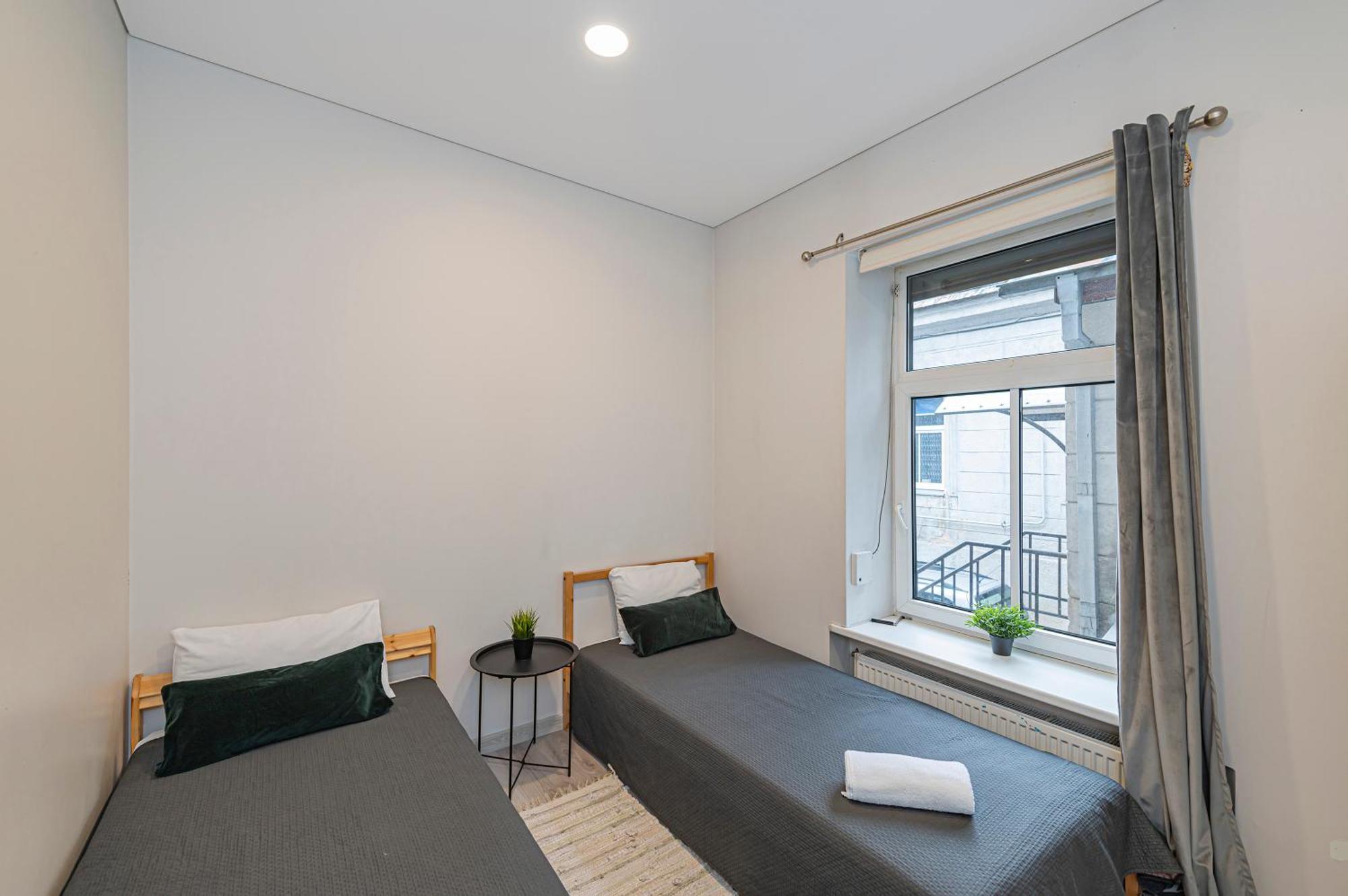 City Centre 3Bd Apartment By Hostlovers Kaunas Bagian luar foto
